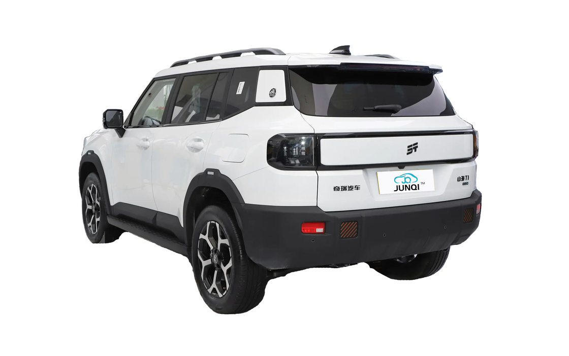 Jetour Shanhai T1 2024 1.5TD Xiangshan Nowy samochód 2025 1.5 2.0 T 4WD Samochody turbo Benzyna Benzyna Hybrid SUV Samochód na stokach hurtowy