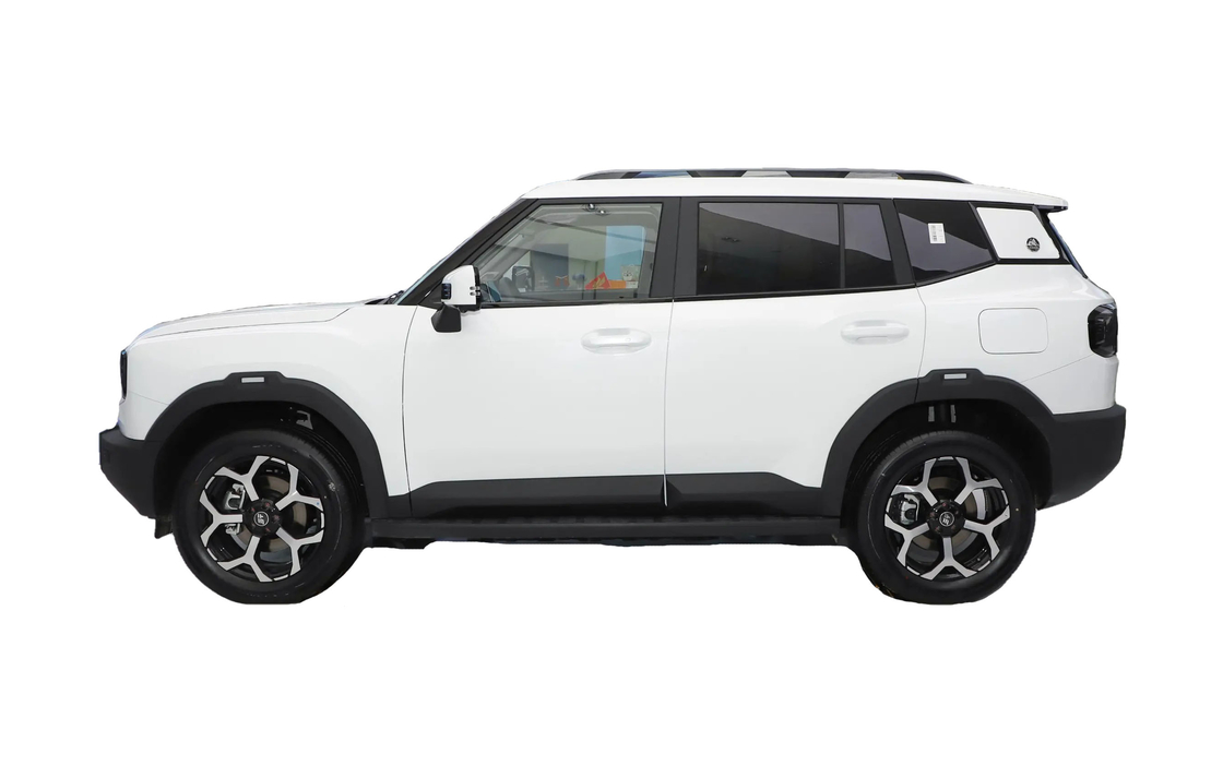 Jetour Shanhai T1 2024 1.5TD Xiangshan Nowy samochód 2025 1.5 2.0 T 4WD Samochody turbo Benzyna Benzyna Hybrid SUV Samochód na stokach hurtowy