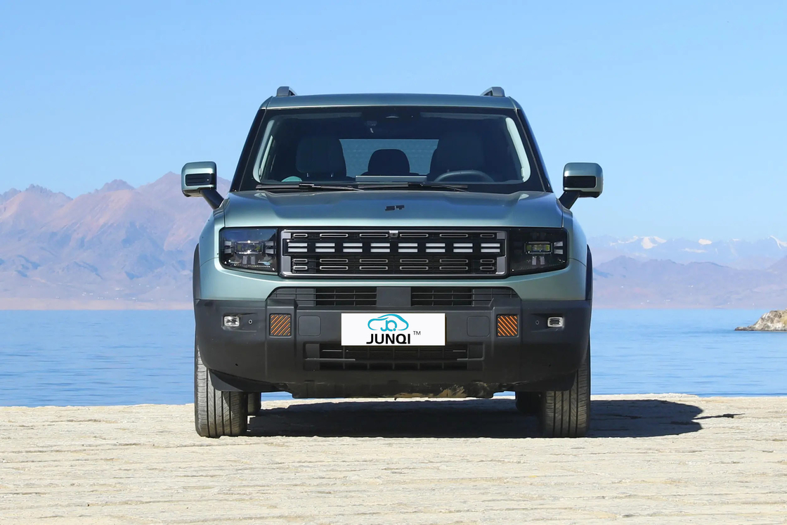 Jetour Shanhai T1 2024 1.5TD Xiangshan Nowy samochód 2025 1.5 2.0 T 4WD Samochody turbo Benzyna Benzyna Hybrid SUV Samochód na stokach hurtowy