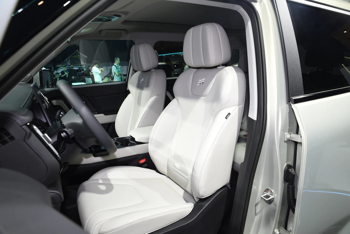 Jetour Shanhai T1 2024 1.5TD Xiangshan Nowy samochód 2025 1.5 2.0 T 4WD Samochody turbo Benzyna Benzyna Hybrid SUV Samochód na stokach hurtowy