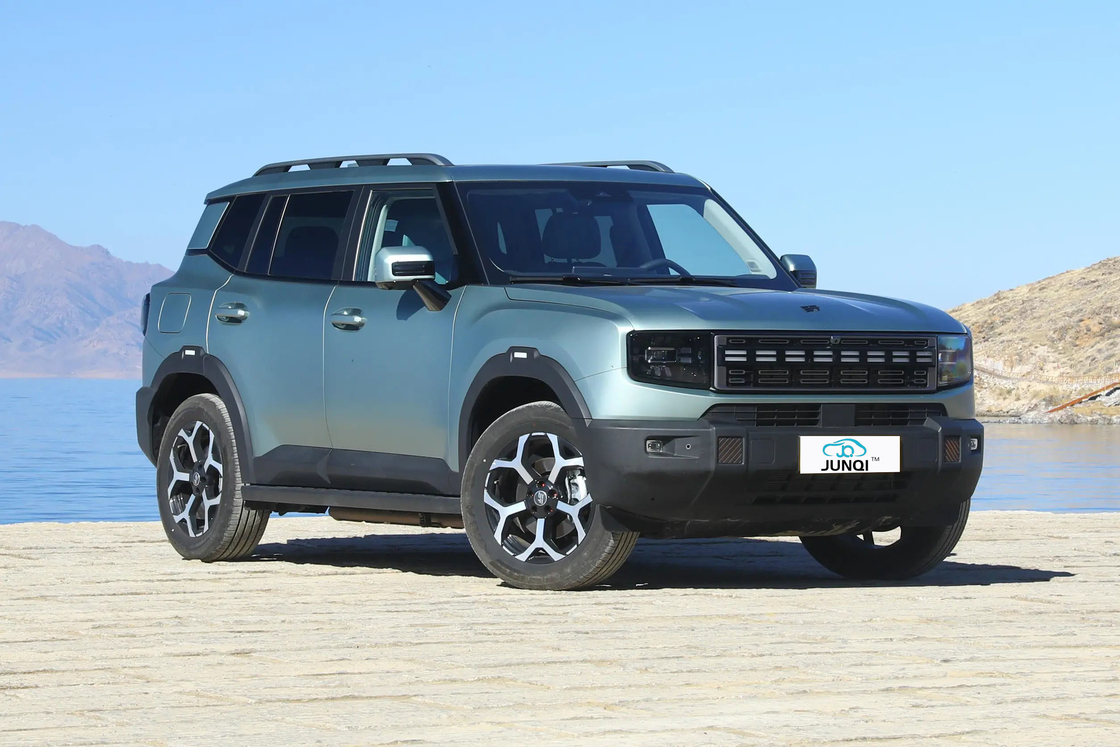 Jetour Shanhai T1 2024 1.5TD Xiangshan Nowy samochód 2025 1.5 2.0 T 4WD Samochody turbo Benzyna Benzyna Hybrid SUV Samochód na stokach hurtowy