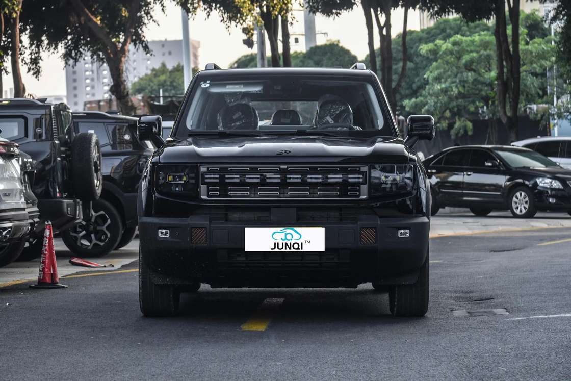 Jetour Mountain Sea T1 1.5T 150km automatyczny hybrydowy SUV nowy wóz samochodowy pojazdy benzynowe automatyczne