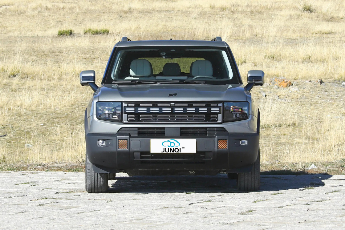 Jetour Mountain Sea T1 1.5T 150km automatyczny hybrydowy SUV nowy wóz samochodowy pojazdy benzynowe automatyczne
