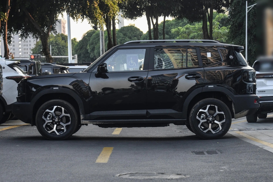 Jetour Shanhai T1 2024 1.5TD Xiangshan Nowy samochód 2025 1.5 2.0 T 4WD Samochody turbo Benzyna Benzyna Hybrid SUV Samochód na stokach hurtowy