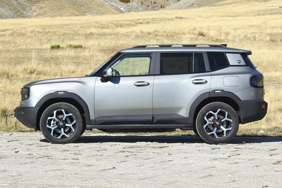 Jetour Shanhai T1 2024 1.5TD Xiangshan Nowy samochód 2025 1.5 2.0 T 4WD Samochody turbo Benzyna Benzyna Hybrid SUV Samochód na stokach hurtowy