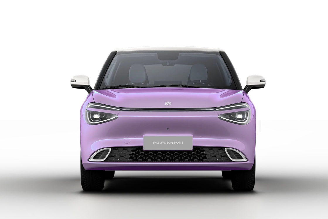 dongfend donfeng dongfeng nammi 01 ev producent samochodu elektrycznego nano nami 01 tanie małe inteligentne nammi 01 mini ev