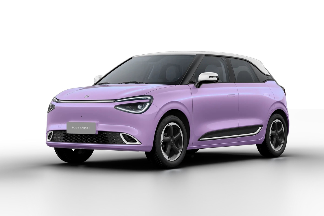 dongfend donfeng dongfeng nammi 01 ev producent samochodu elektrycznego nano nami 01 tanie małe inteligentne nammi 01 mini ev