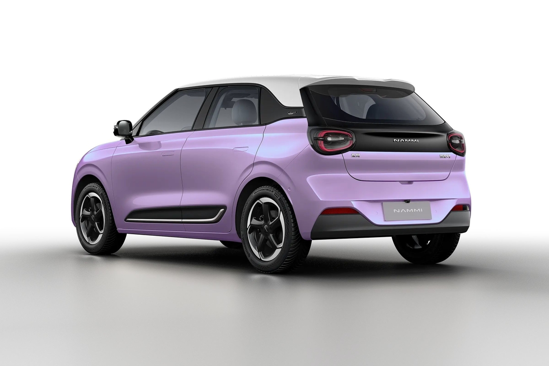 dongfend donfeng dongfeng nammi 01 ev producent samochodu elektrycznego nano nami 01 tanie małe inteligentne nammi 01 mini ev