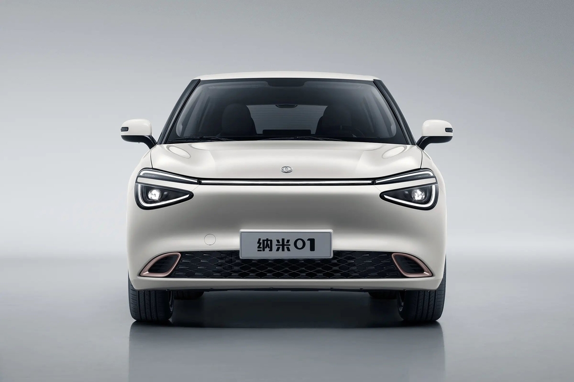 dongfend donfeng dongfeng nammi 01 ev producent samochodu elektrycznego nano nami 01 tanie małe inteligentne nammi 01 mini ev