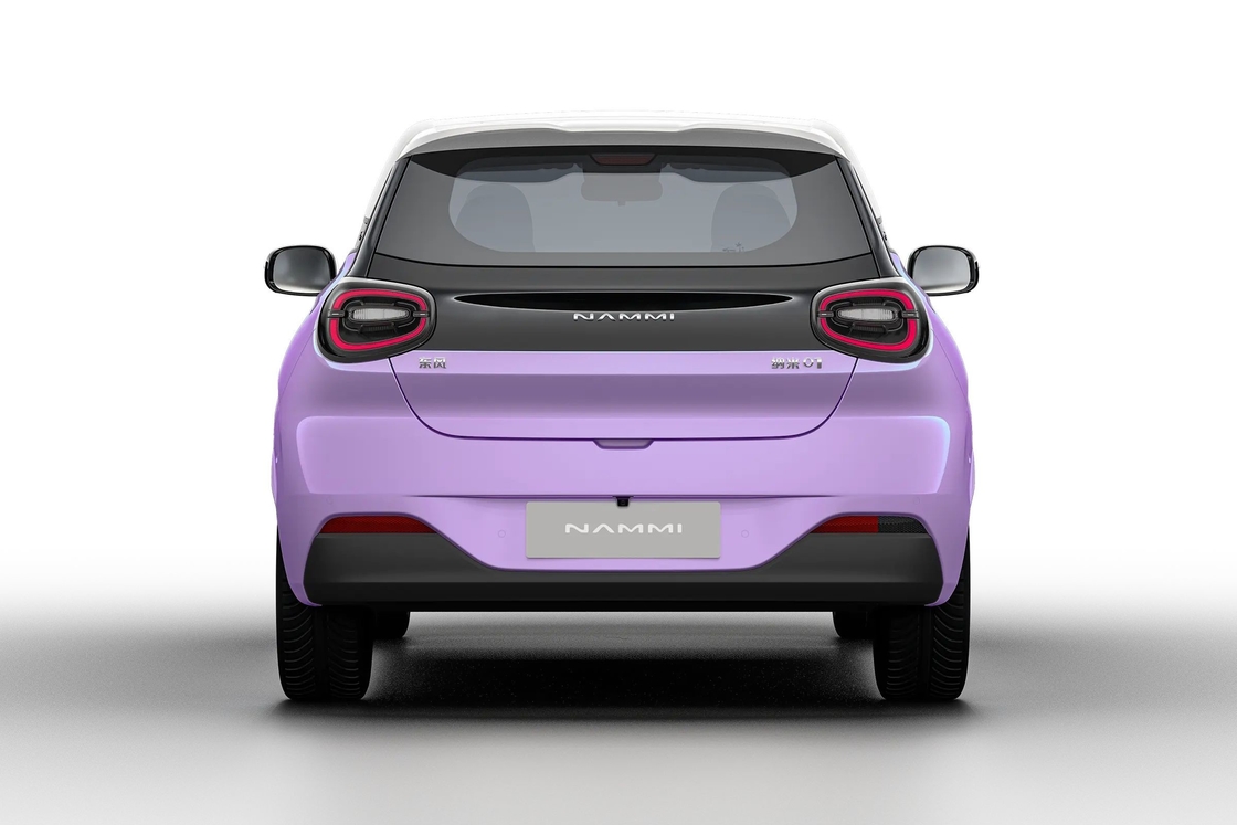 Dongfeng EV Koszt China Brand Nano Box Nowy Energetyczny Samochód SUV Samochody Nami 01