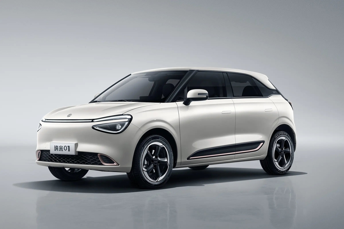 dongfend donfeng dongfeng nammi 01 ev producent samochodu elektrycznego nano nami 01 tanie małe inteligentne nammi 01 mini ev