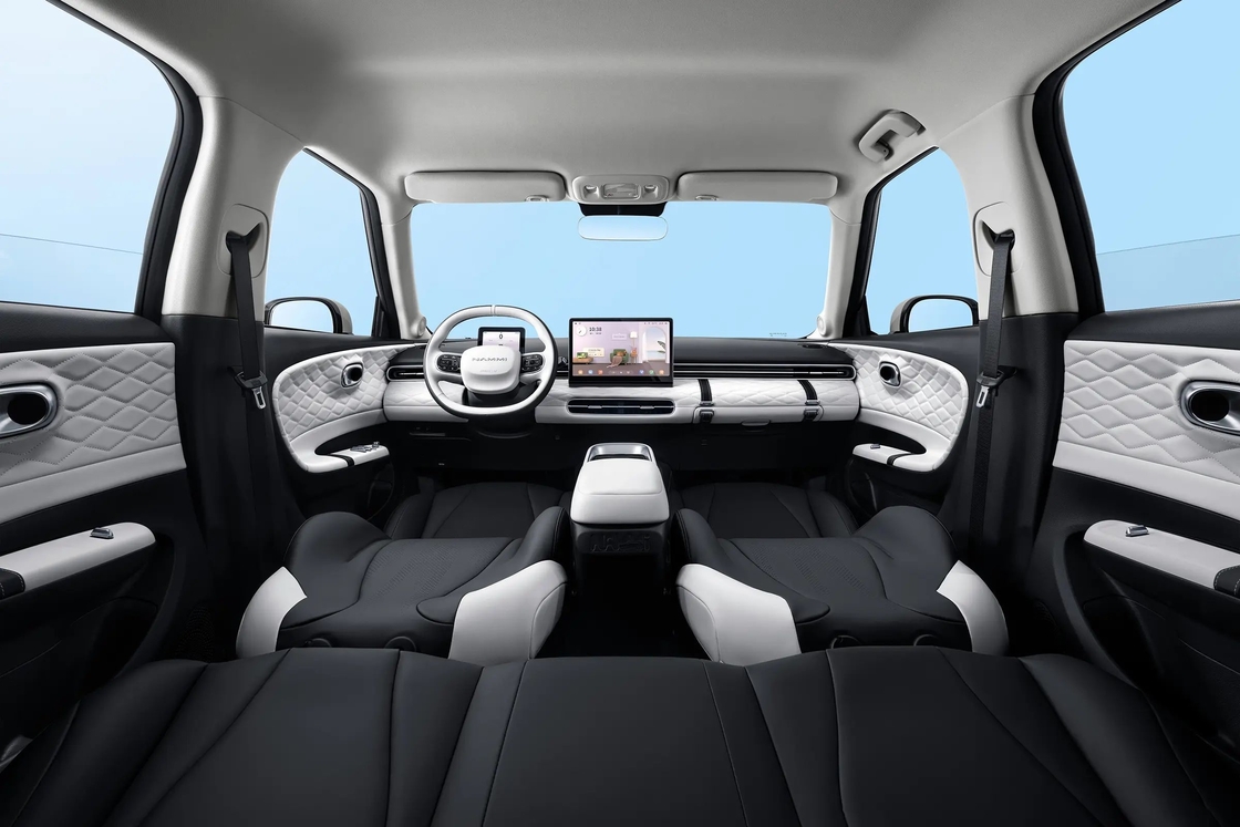 dongfend donfeng dongfeng nammi 01 ev producent samochodu elektrycznego nano nami 01 tanie małe inteligentne nammi 01 mini ev