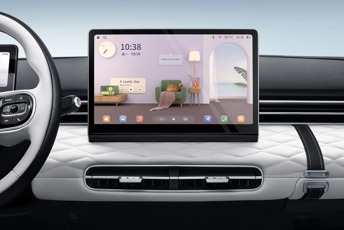 dongfend donfeng dongfeng nammi 01 ev producent samochodu elektrycznego nano nami 01 tanie małe inteligentne nammi 01 mini ev