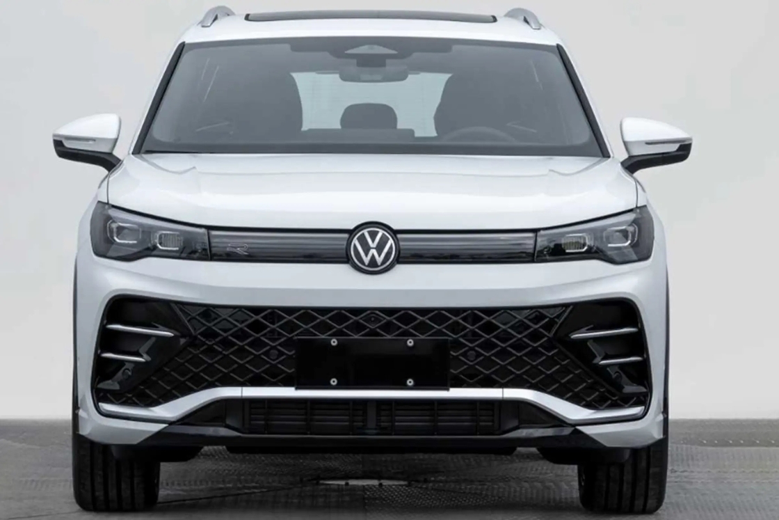 Volkswagen Benzynowy Tiguan L 2024 Wyjątkowy Model 300TSI 2WD Longteng Edition Duże rozmiary i silna atmosfera