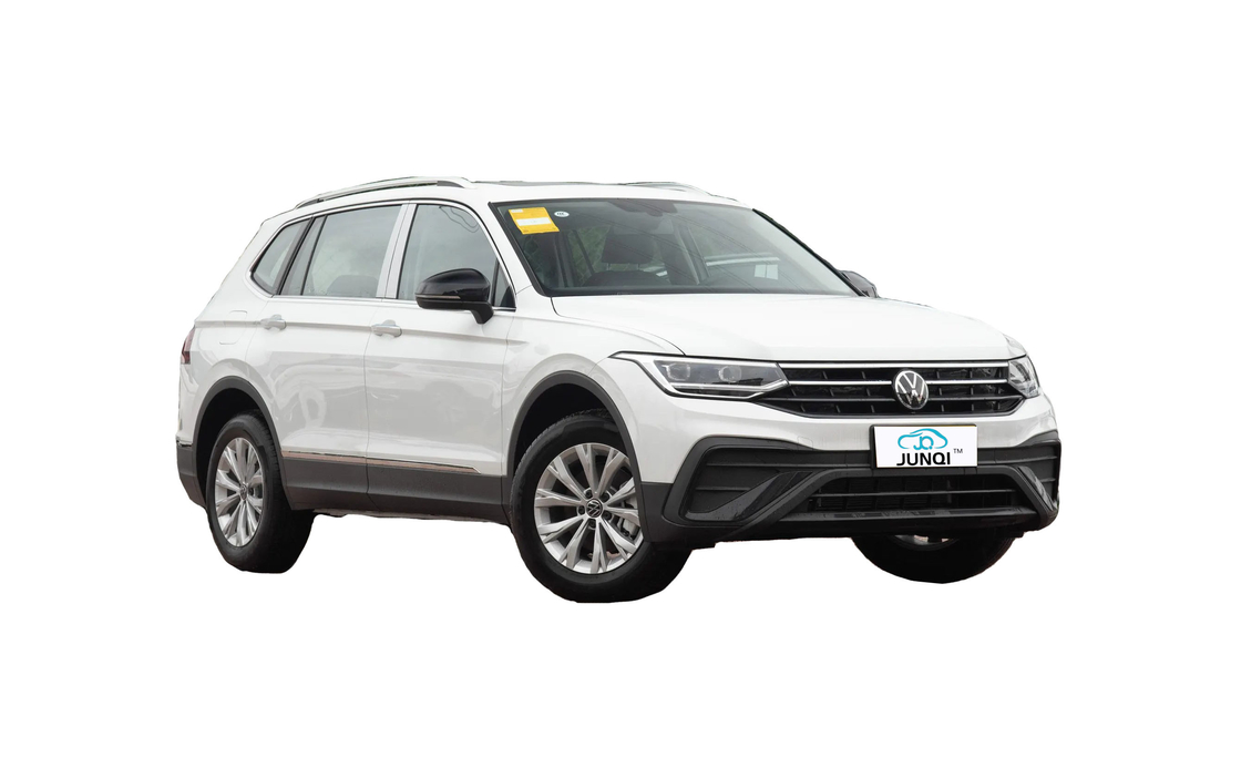 VW Tiguan L 2024 300tsi 2WD SUV używany Volkswagen Benzynowy Pojazd używany Samochód benzynowy