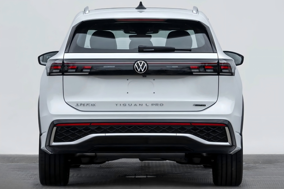 Volkswagen Tiguan 2024 R line 380TSI 4WD 1.5T 2.0T VW Tiguan L pro flagowa edycja 5 miejsc Benzyna Samochód SUV