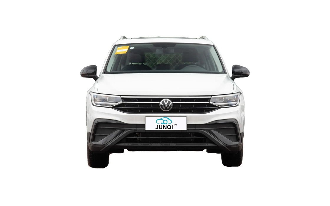 Vw Tiguan L Nowy SUV Car Carro Auto 380TSI 2.0t 330T 2WD 7 miejsc smart edition średniej wielkości SUV