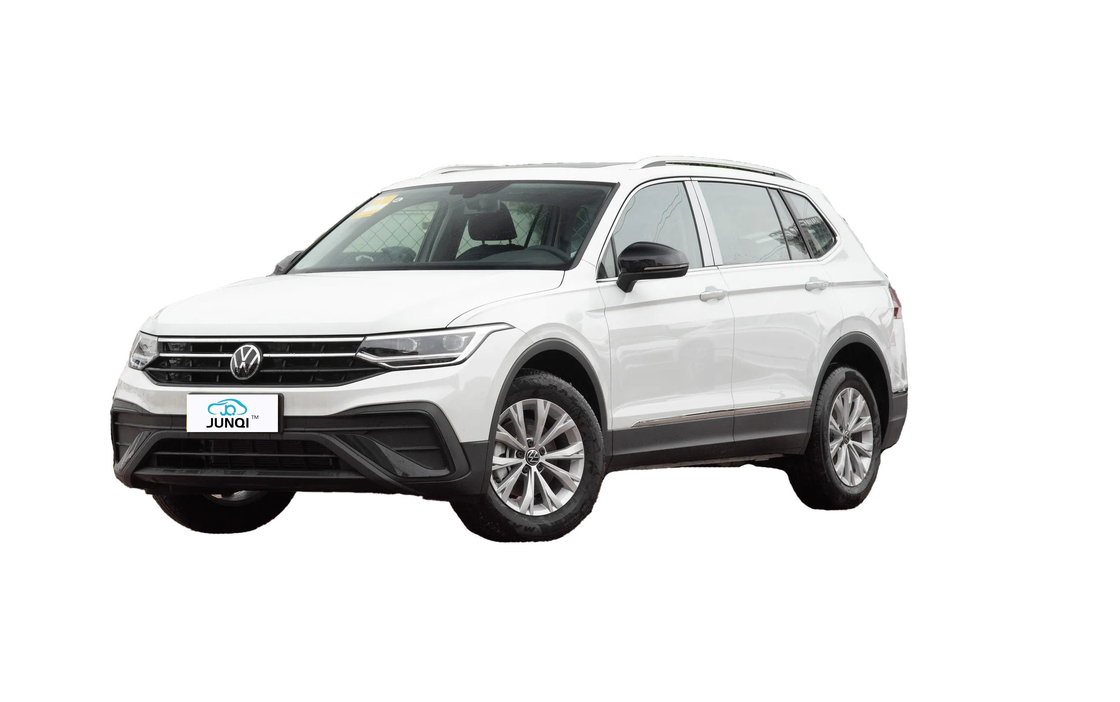 Vw Tiguan L Nowy SUV Car Carro Auto 380TSI 2.0t 330T 2WD 7 miejsc smart edition średniej wielkości SUV