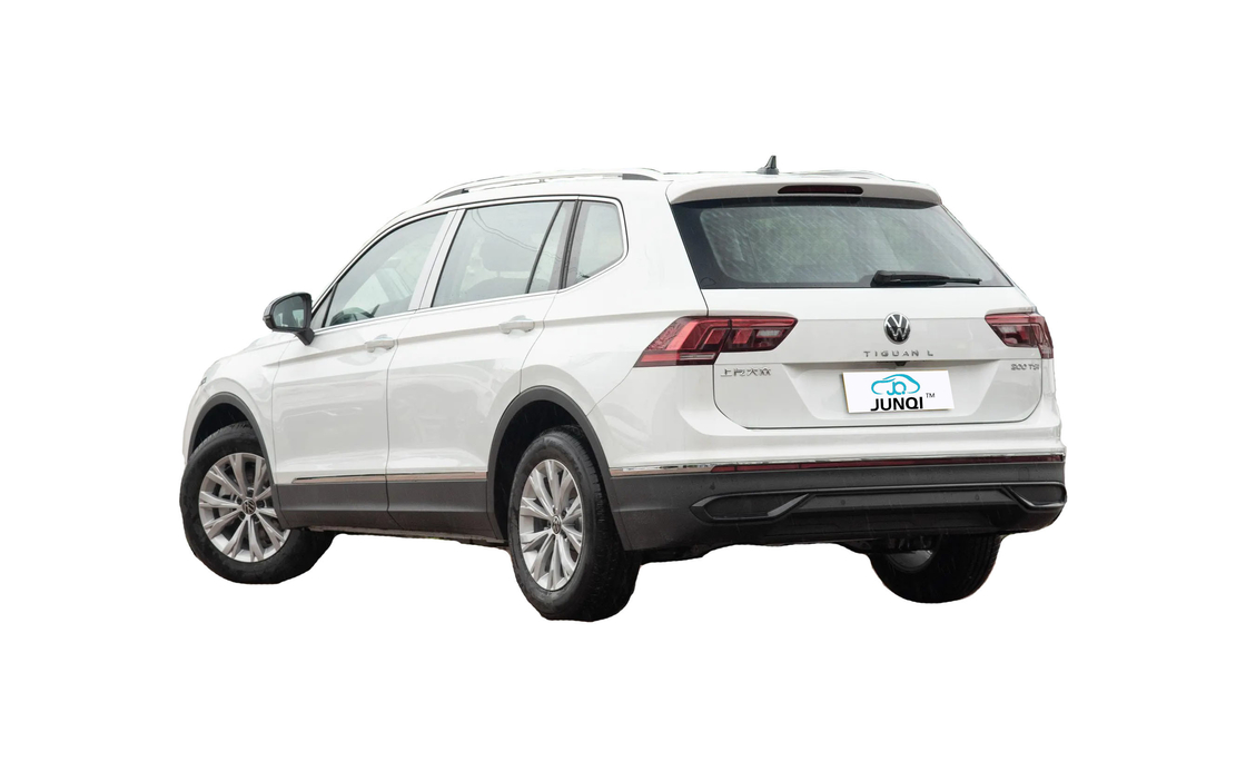 Vw Tiguan L Nowy SUV Car Carro Auto 380TSI 2.0t 330T 2WD 7 miejsc smart edition średniej wielkości SUV