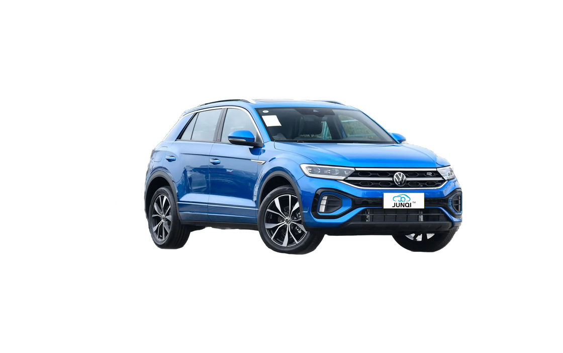 Fabryka Sprzedaż hurtowa VW T-Roc Benzynowy SUV Pojazd 4-drzwiowy 5-osobowy Samochód rodzinny