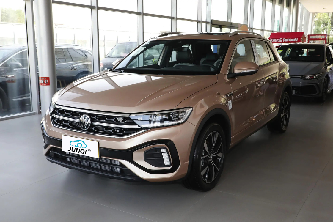 VW T ROC 2024 2023 280TSI 300TSI DSG R18 1.5T L4 160hp 200km/h TROC Benzyna Kompaktny SUV Samochód dla Volkswagen T-ROC