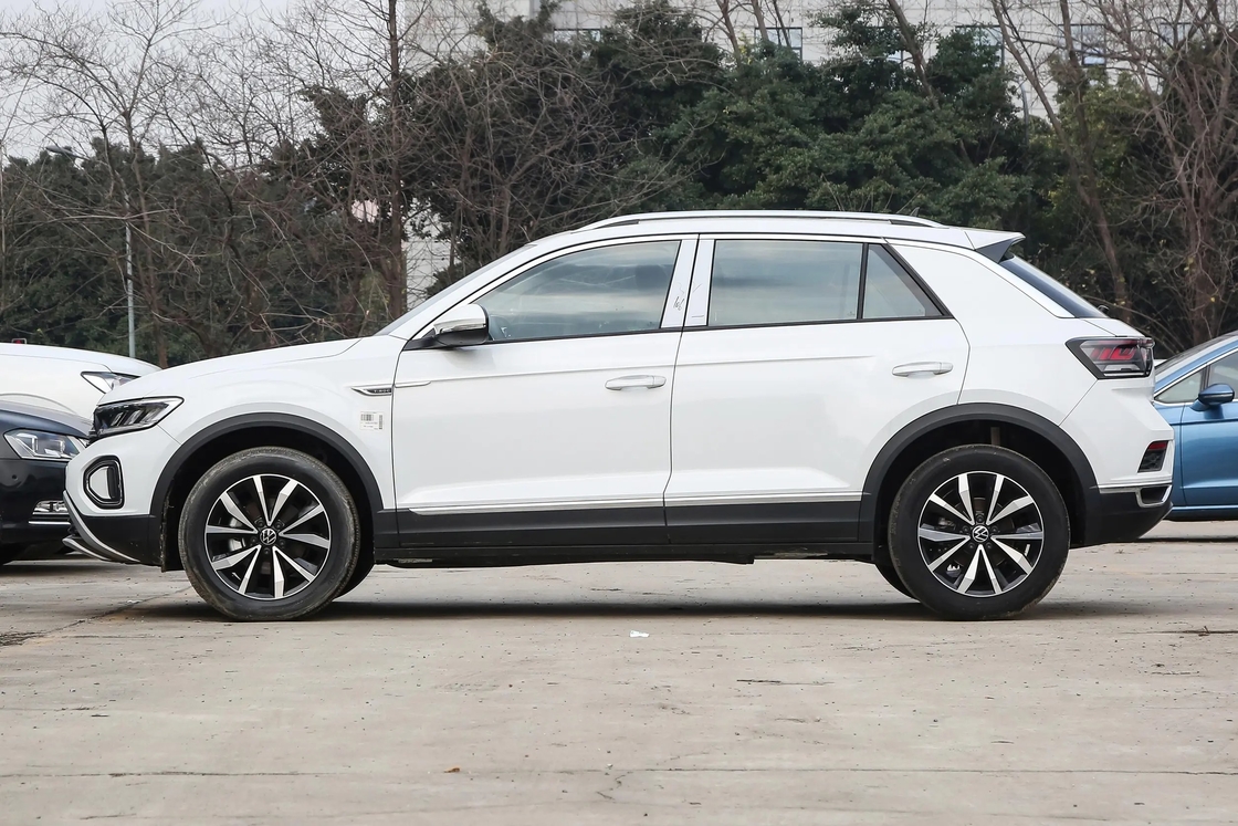 VW T ROC 2024 2023 280TSI 300TSI DSG R18 1.5T L4 160hp 200km/h TROC Benzyna Kompaktny SUV Samochód dla Volkswagen T-ROC