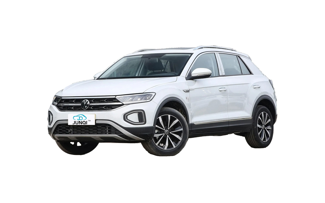 Fabryka Sprzedaż hurtowa VW T-Roc Benzynowy SUV Pojazd 4-drzwiowy 5-osobowy Samochód rodzinny