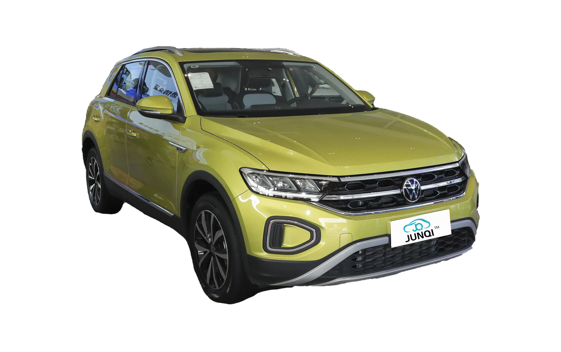 Fabryka Sprzedaż hurtowa VW T-Roc Benzynowy SUV Pojazd 4-drzwiowy 5-osobowy Samochód rodzinny