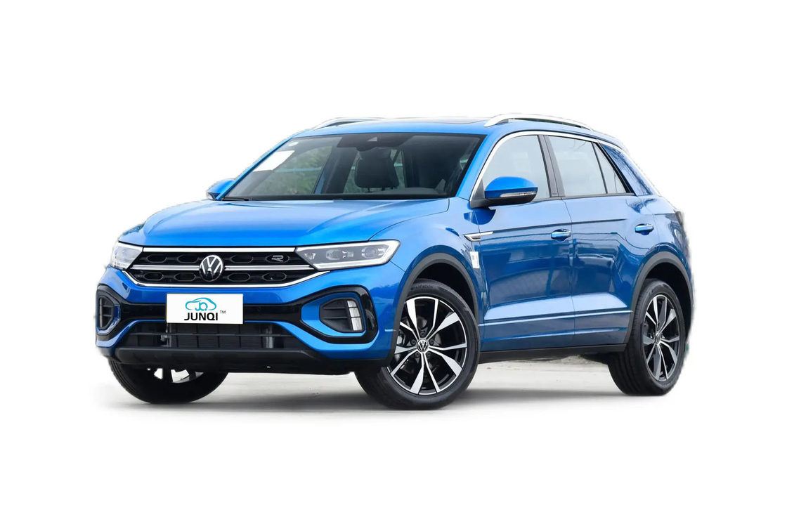 Fabryka Sprzedaż hurtowa VW T-Roc Benzynowy SUV Pojazd 4-drzwiowy 5-osobowy Samochód rodzinny