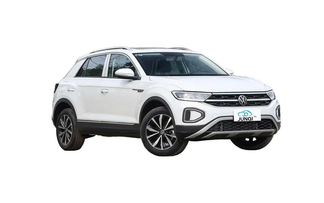 Nowy samochód VolksWagen Vws T-Roc 300tsi Duża prędkość 200km/h Kompaktowy SUV Benzyna 5 drzwi 5 miejsc Benzynowe pojazdy