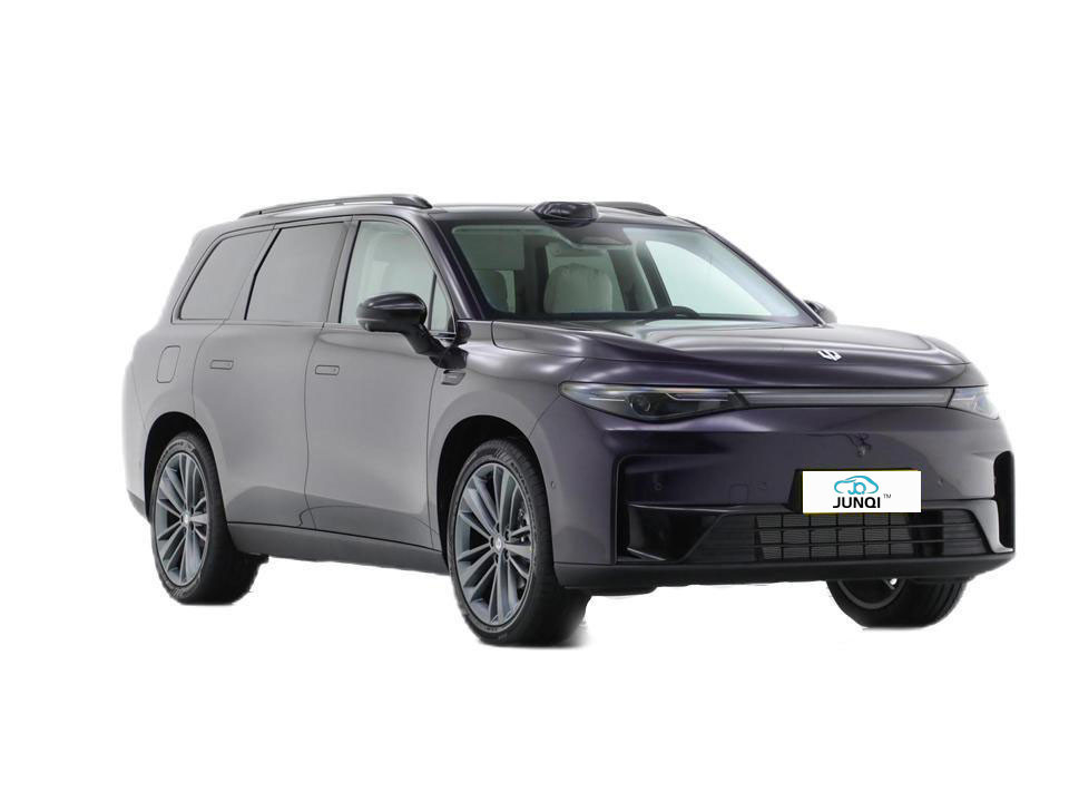 Wysokiej jakości Leapmotor C16 2024 Extended Range Vehicle 5-drzwiowy 6-miejscowy SUV Tanie samochody elektryczne dla rodziny