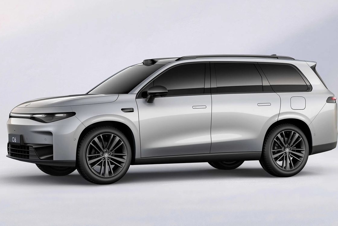 Leapmotor Electric Car Zero Run C16 dla luksusu i komfortu z zaawansowaną technologią