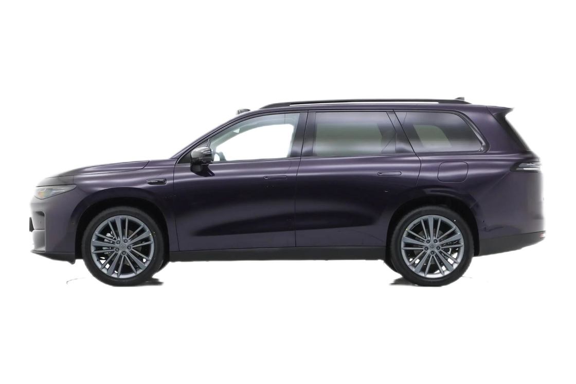 Wysokiej jakości Leapmotor C16 2024 Extended Range Vehicle 5-drzwiowy 6-miejscowy SUV Tanie samochody elektryczne dla rodziny