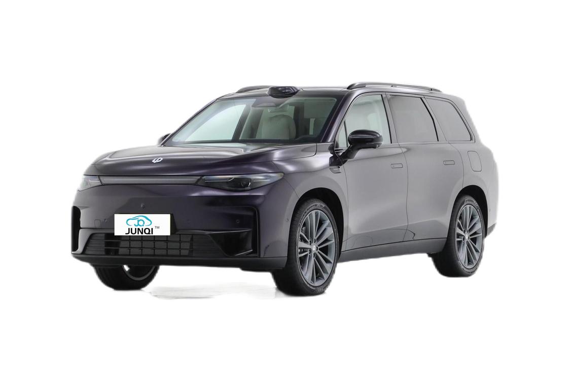Wysokiej jakości Leapmotor C16 2024 Extended Range Vehicle 5-drzwiowy 6-miejscowy SUV Tanie samochody elektryczne dla rodziny