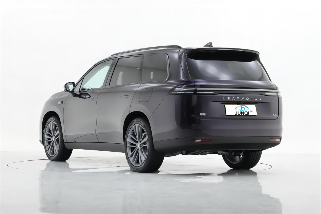 Leapmotor Electric Car Zero Run C16 2024 Extended Range 200 Intelligent Driving Edition z wygodną przestrzenią