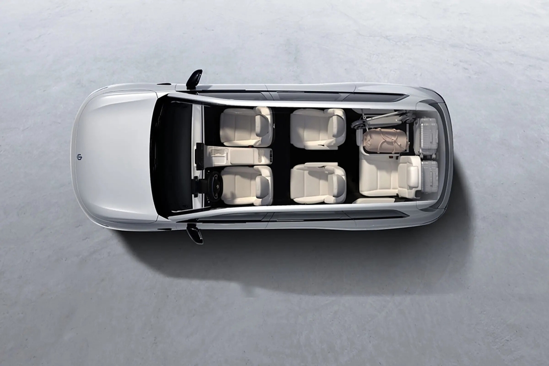 2024 Leapmotor C16: Advanced Electric SUV z mocą 200 kW, 5-drzwiowy, 6-osobowy, rozszerzony zasięg 400 km
