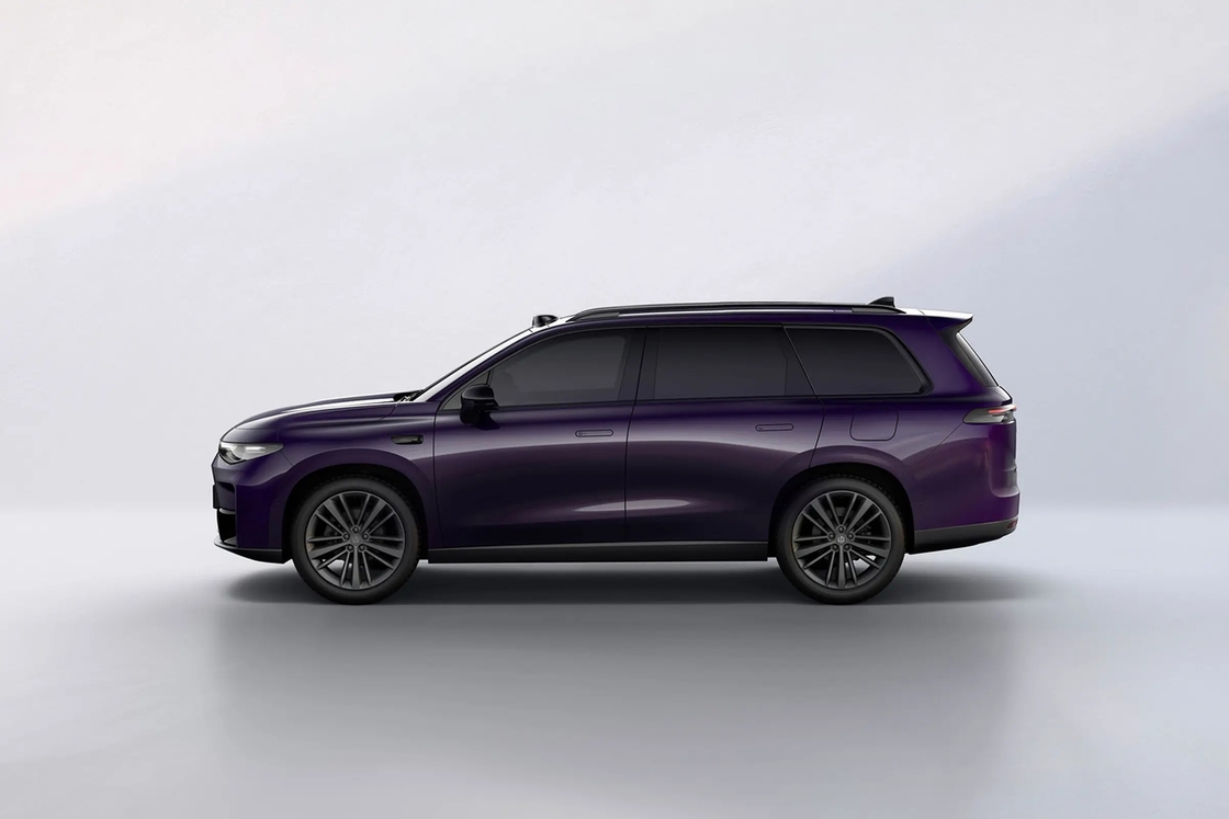 Najlepsza wartość Nowe pojazdy energetyczne 2024 Leapmotor C16 Electric SUV Chiński Smart EV z wysoką wydajnością gotowy do wysyłki