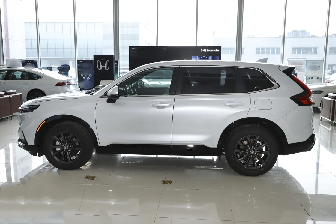2025 Crv 2.0L CVT 4WD 2WD 5 miejsc SUV Hybrid Car Crv Dla dorosłych