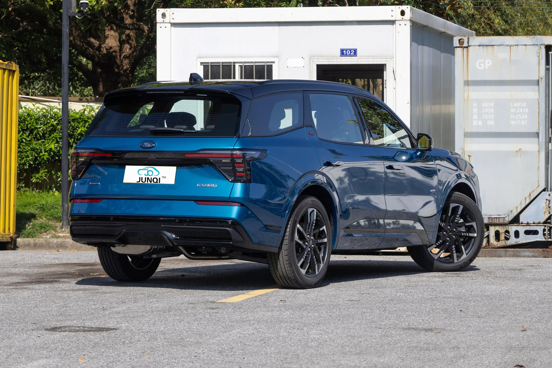 Nowy samochód Ford Ruijie L 2 0t Dwa napędy 5 drzwi 7 miejsc Style SUV Nowy samochód benzynowy