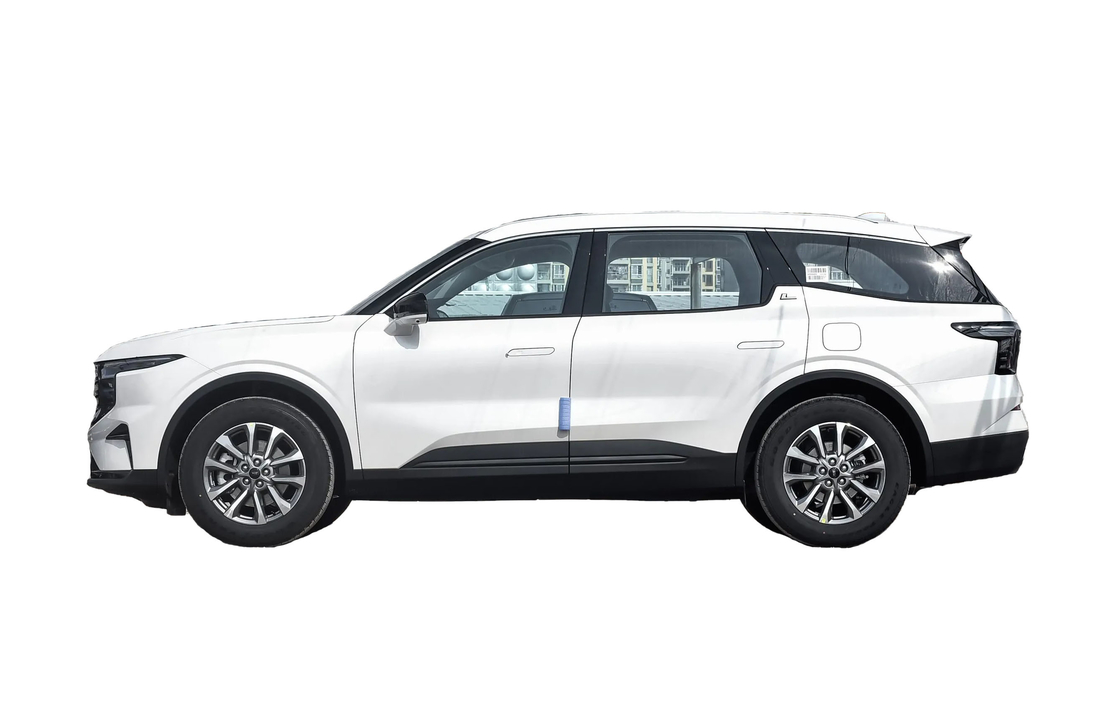 Nowy samochód Ford Ruijie L 2 0t Dwa napędy 5 drzwi 7 miejsc Style SUV Nowy samochód benzynowy