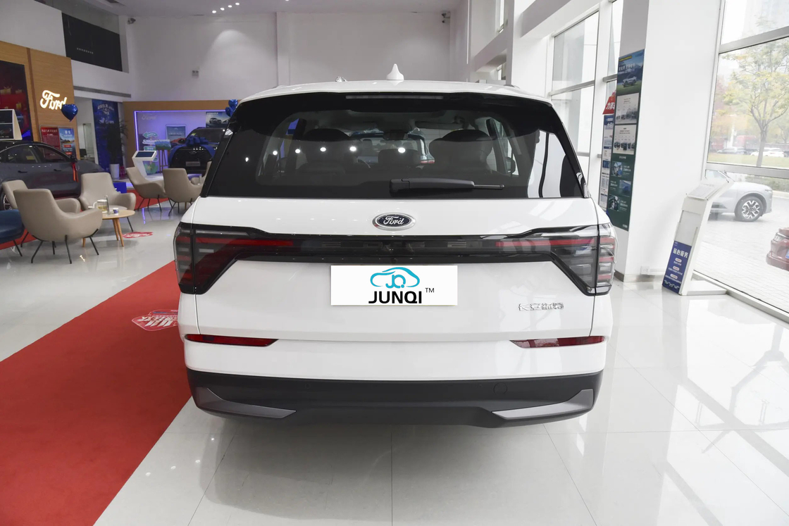 Ford Edge Ruijie L 2.0T EcoBoost E-hybrid 4WD 5-drzwiowy SUV Elektryczny samochód