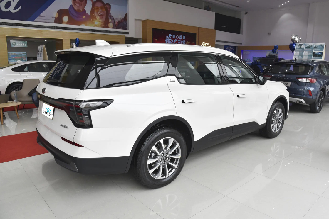Ford Edge Ruijie L 2.0T EcoBoost E-hybrid 4WD 5-drzwiowy SUV Elektryczny samochód