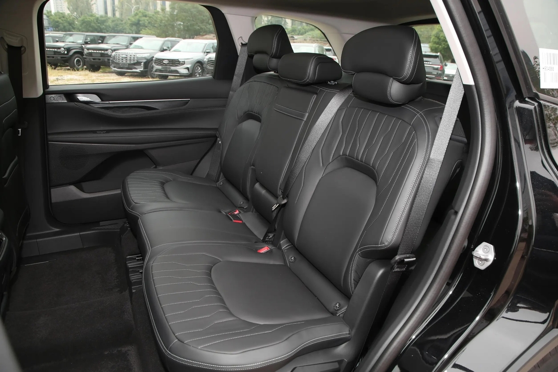 Gorąca sprzedaż Ford 2024 Edge Ruijie L 2.0T EcoBoost 2/4WD 5-drzwi 7-miejsca China SUV Samochody elektryczne Pojazdy SUV hybrydowe samochody produkowane w Chinach