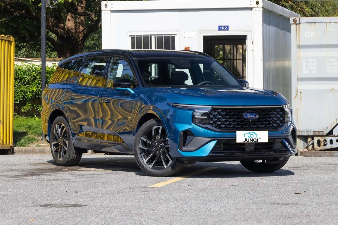 Ford Edge Ruijie L 2.0T EcoBoost E-hybrid 4WD 5-drzwiowy SUV Elektryczny samochód