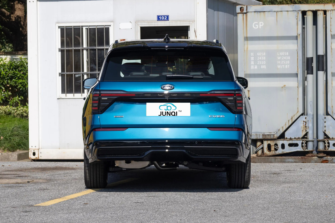 Changan FORD -2024 Ruijie L 2.0T EcoBoost Z napędem na dwa koła Siedmiosobowy Stylowy Model