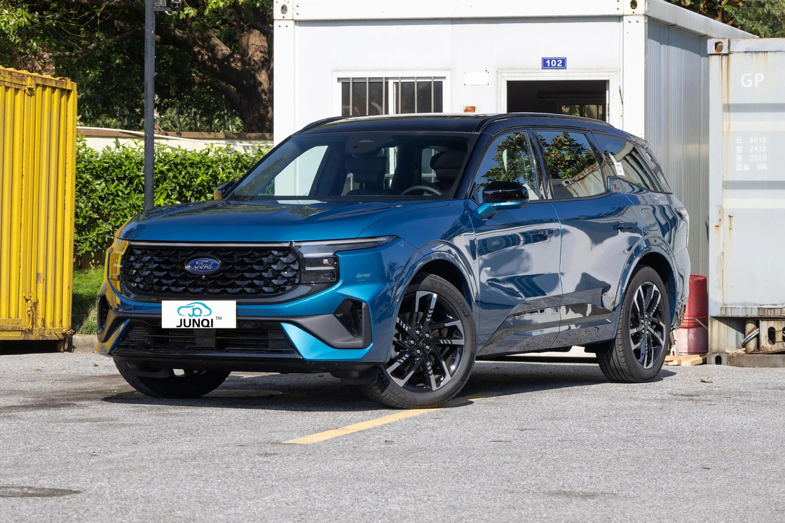 Changan FORD -2024 Ruijie L 2.0T EcoBoost Z napędem na dwa koła Siedmiosobowy Stylowy Model
