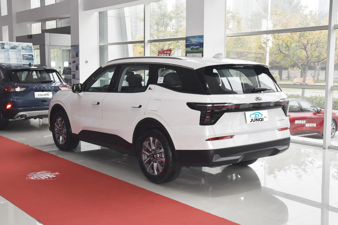 Changan FORD -2024 Ruijie L 2.0T EcoBoost Z napędem na dwa koła Siedmiosobowy Stylowy Model