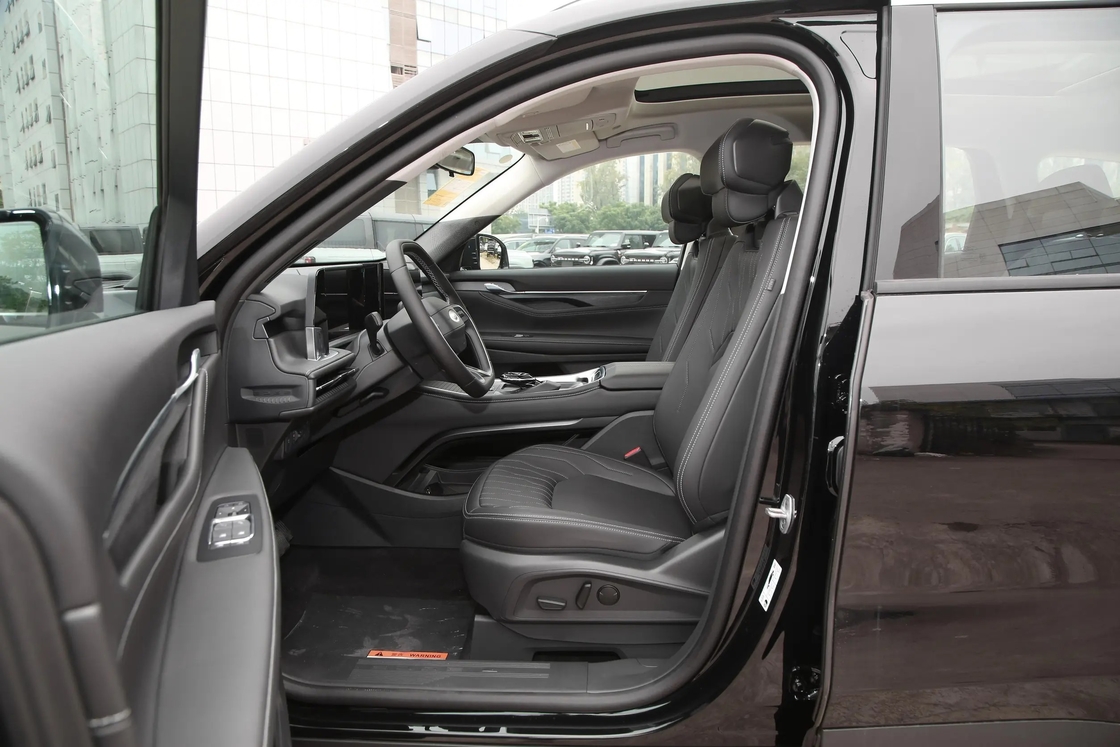 Nowy samochód Ford Ruijie L 2 0t Dwa napędy 5 drzwi 7 miejsc Style SUV Nowe samochody Samochód benzynowy