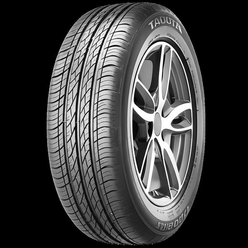 Opona 215/60 R17 do samochodu Taoota z zawieszeniem niezależnym McPherson i przednim zawieszeniem