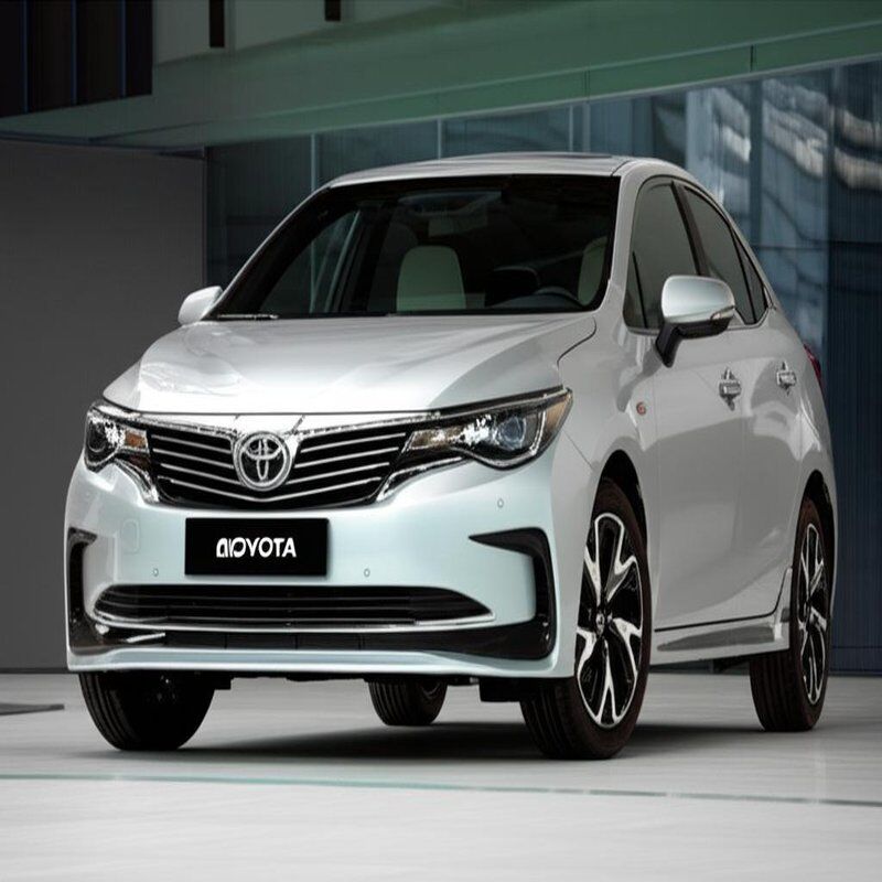 Oszczędność paliwa 30 mil na galon i pojemność silnika 1000-1600 cm³ dla samochodu Toyota Motor Company dla osiągów